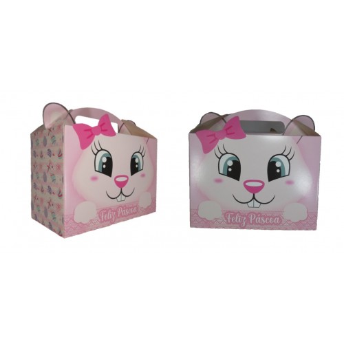 Maleta Paper - 800 - 18cm x 10cm x 13cm